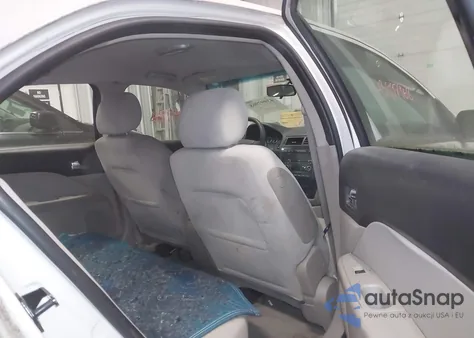 2008 Ford Fusion Se из США, поврежденный, VIN 3FAHP07158R189355